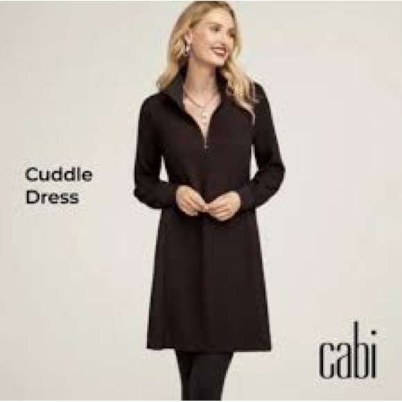 CAbi Dresses Cabi Cuddle Dress Style 425 Poshmark